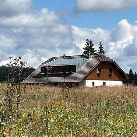 Apartmany V Chalupe Nad Modravou Modrava Esterno foto