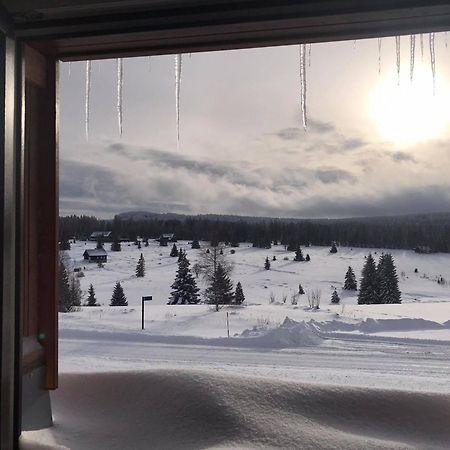 Apartmany V Chalupe Nad Modravou Modrava Esterno foto