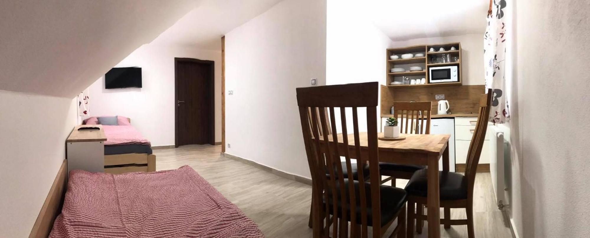 Apartmany V Chalupe Nad Modravou Modrava Esterno foto