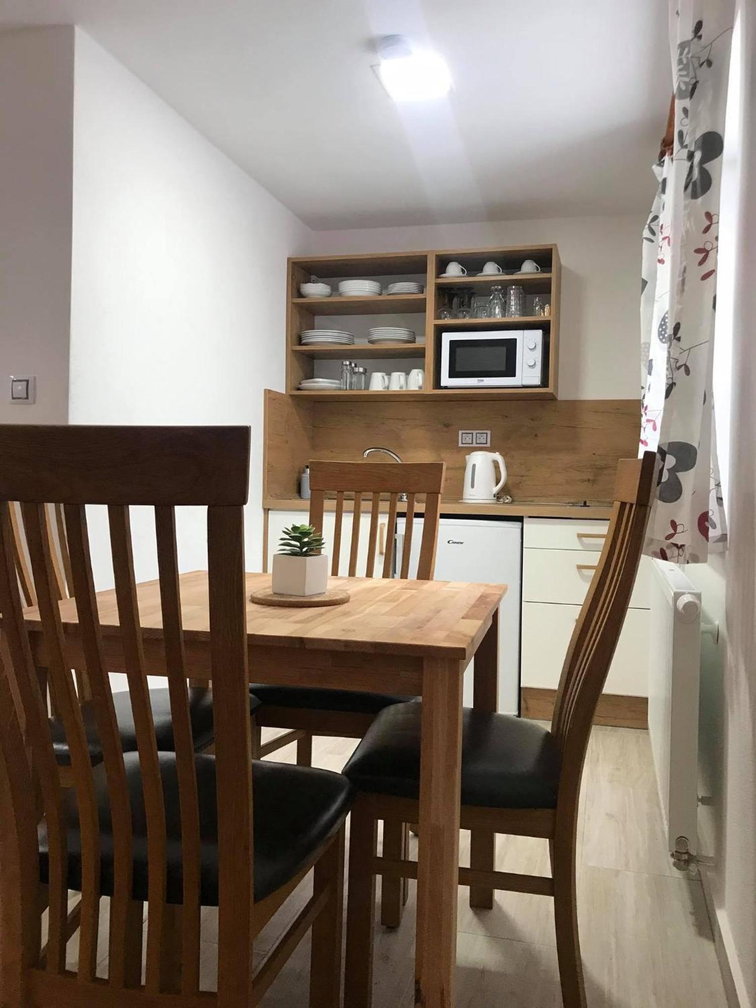 Apartmany V Chalupe Nad Modravou Modrava Esterno foto