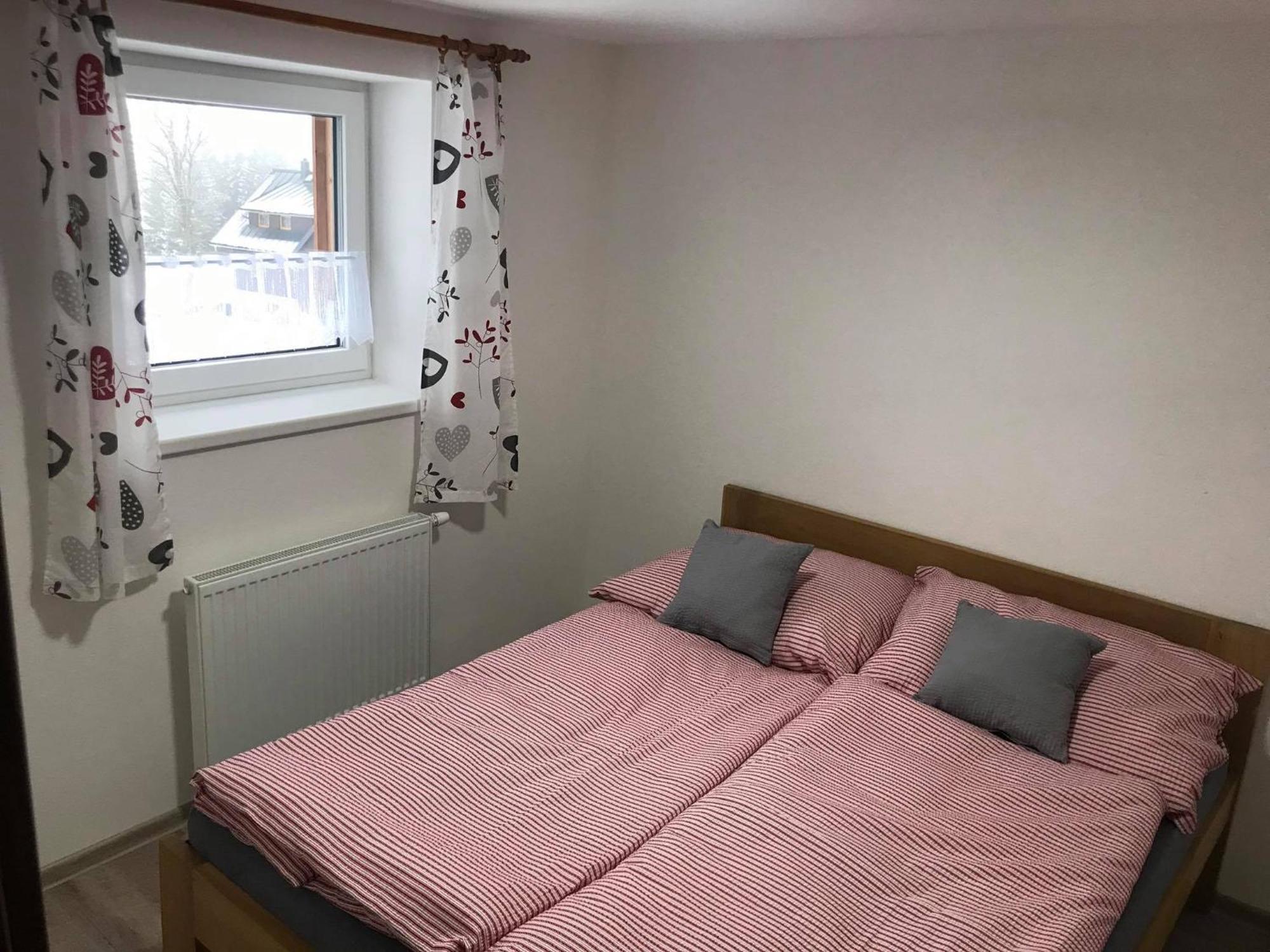 Apartmany V Chalupe Nad Modravou Modrava Esterno foto