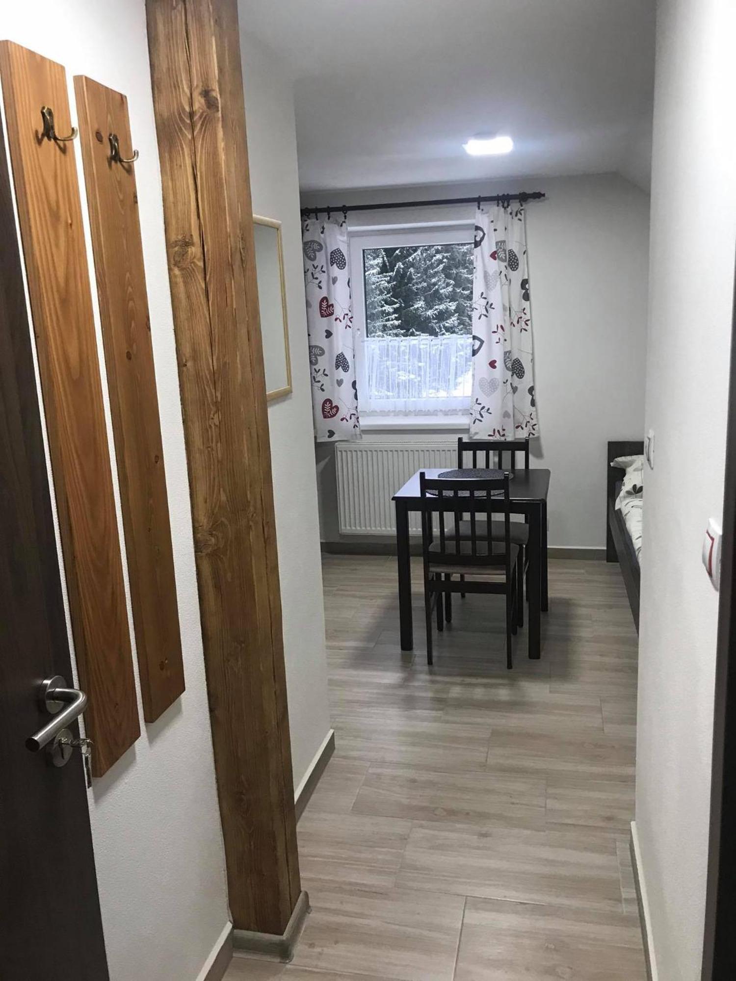 Apartmany V Chalupe Nad Modravou Modrava Esterno foto