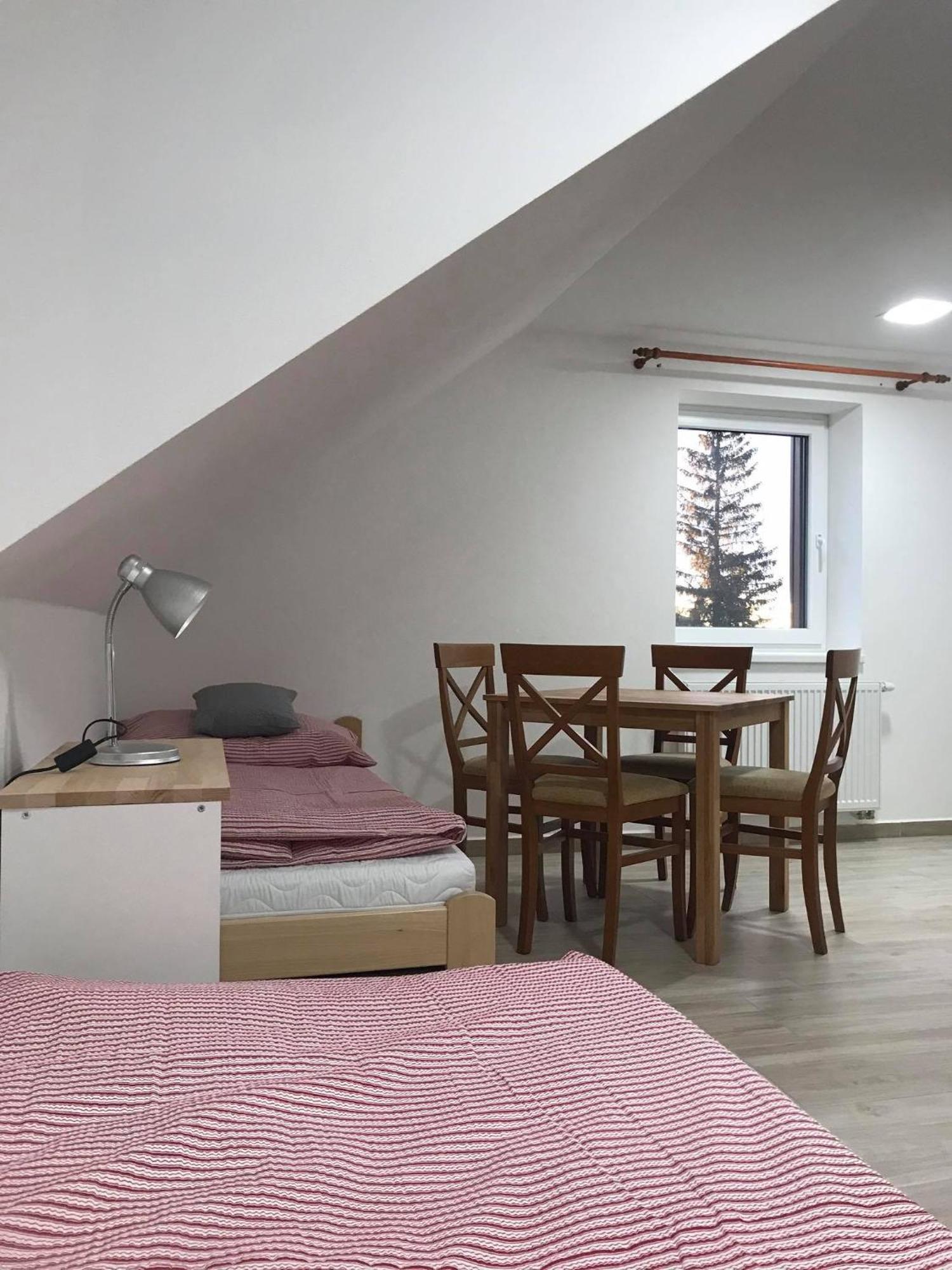 Apartmany V Chalupe Nad Modravou Modrava Esterno foto