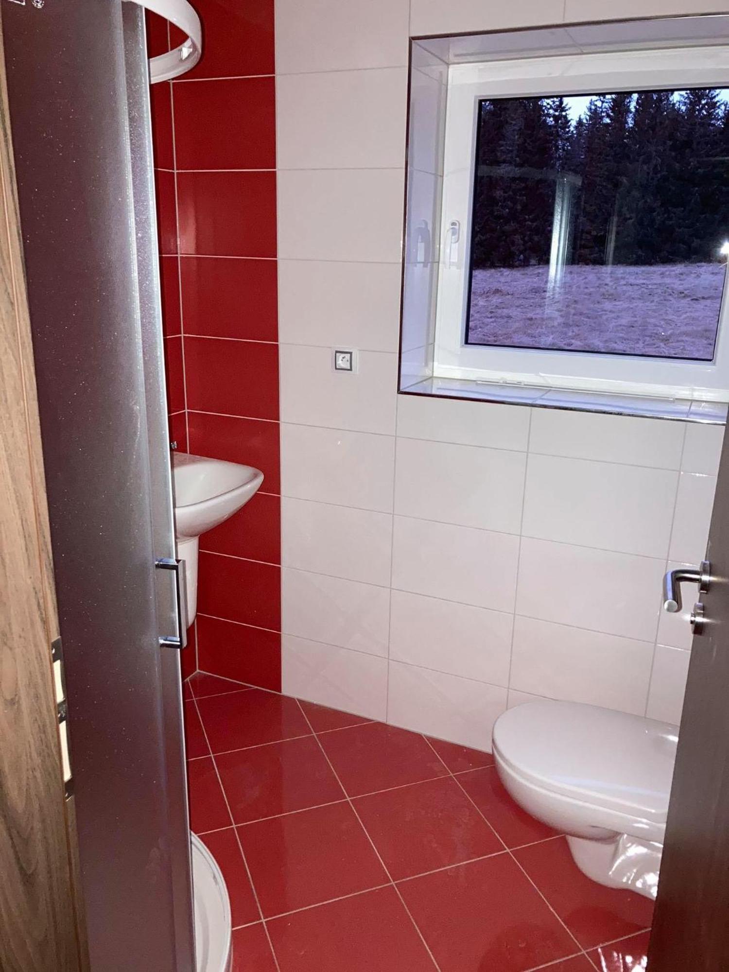 Apartmany V Chalupe Nad Modravou Modrava Esterno foto
