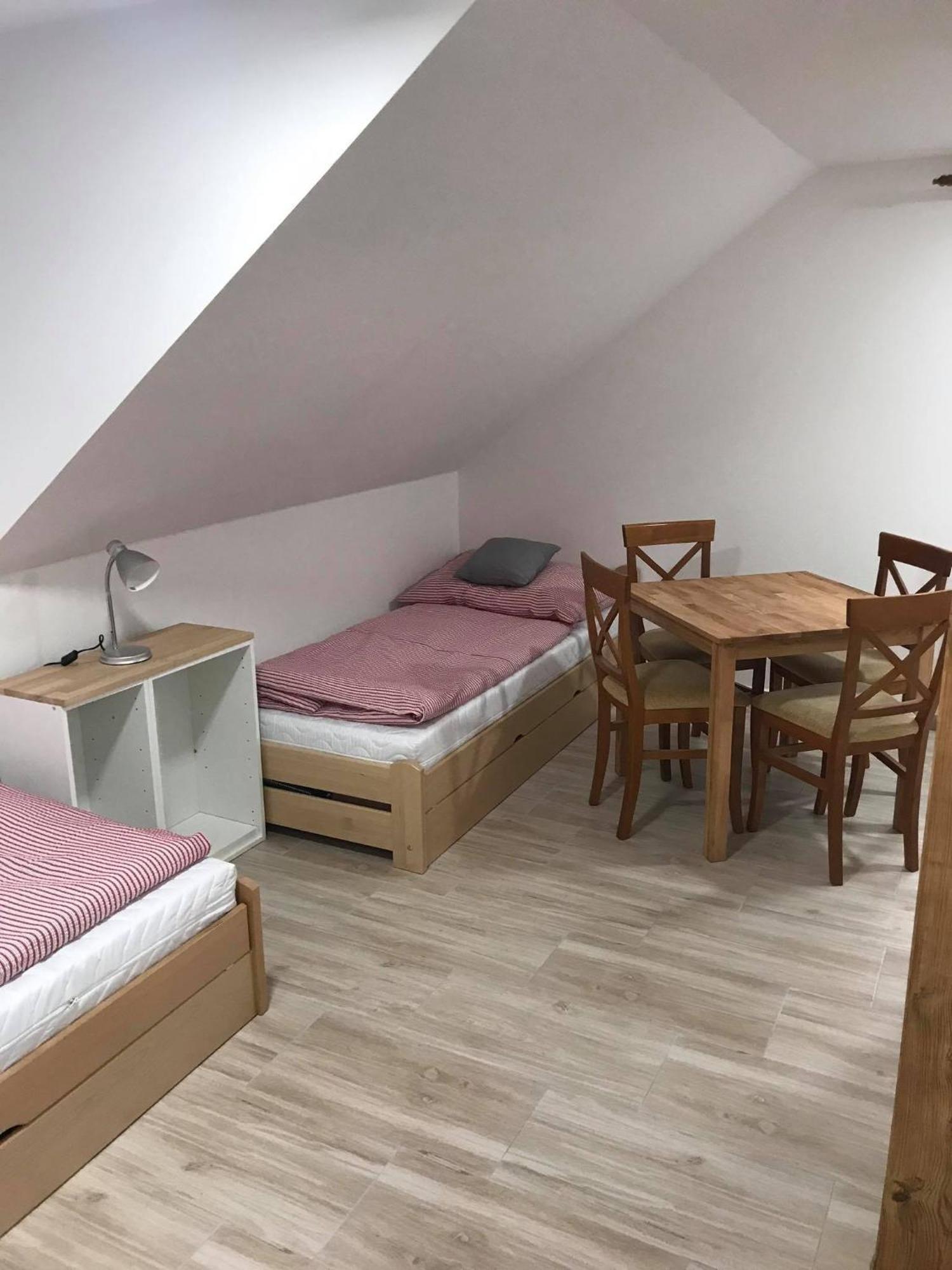 Apartmany V Chalupe Nad Modravou Modrava Esterno foto