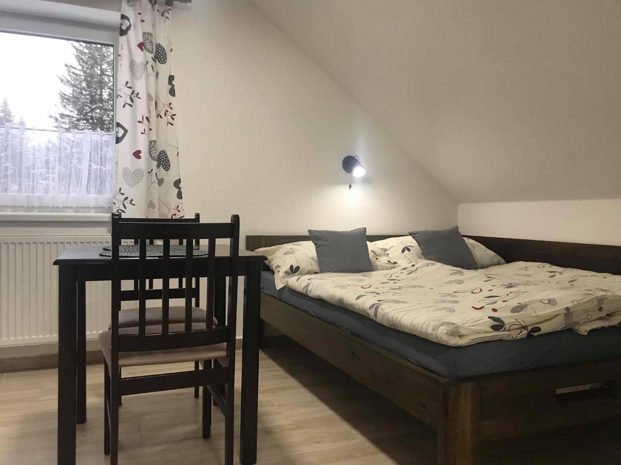 Apartmany V Chalupe Nad Modravou Modrava Esterno foto