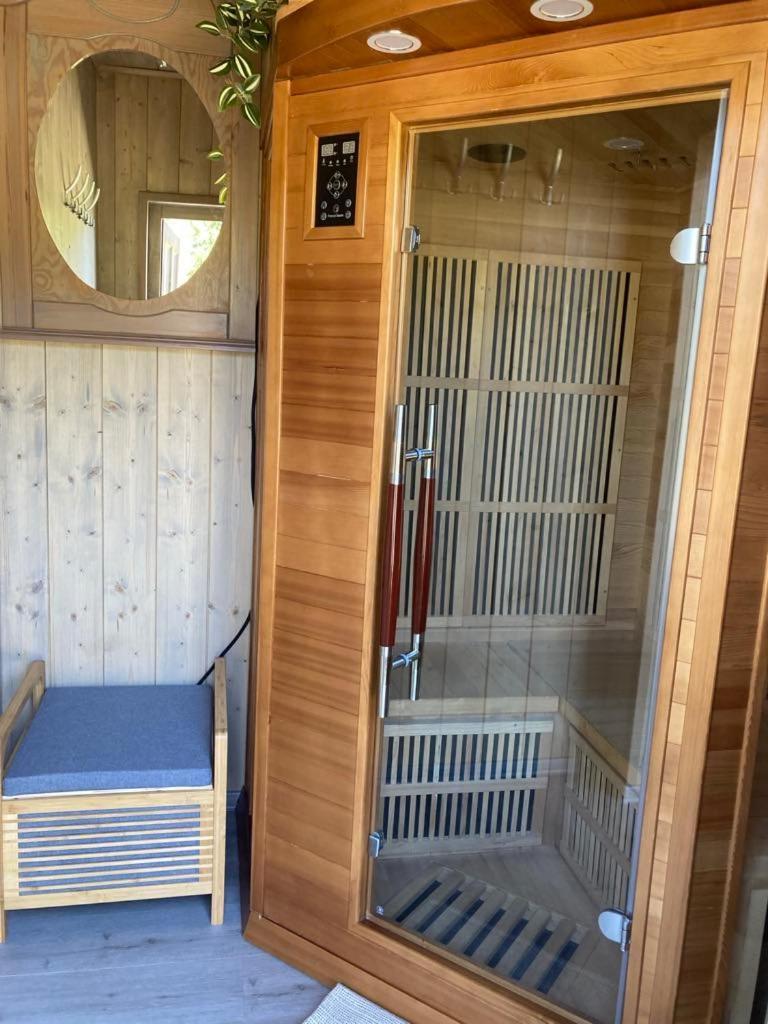 Apartmany V Chalupe Nad Modravou Modrava Esterno foto